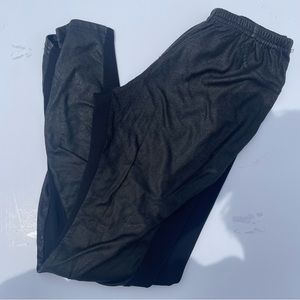 Guess By Marciano Black Skinny Leggings Size Small Women’s